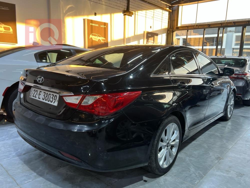 هیۆندای سۆناتا